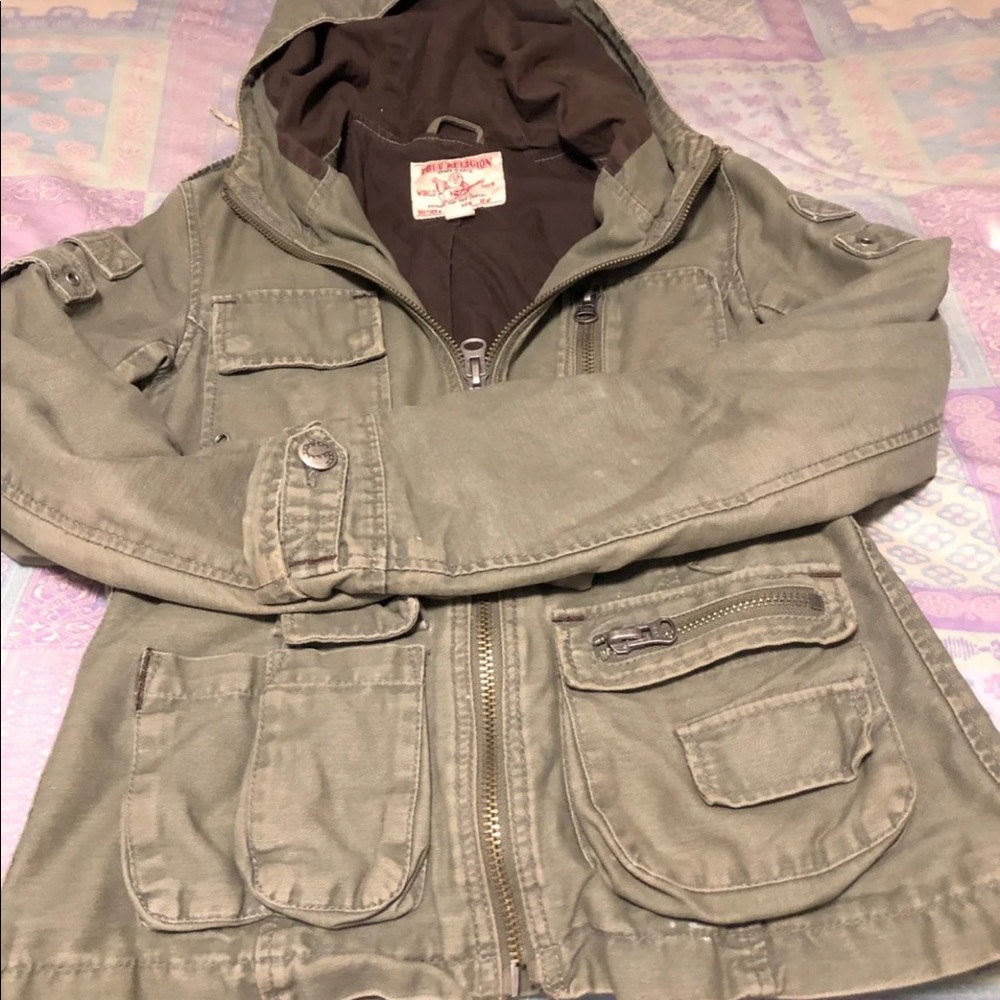 True Religion Jacket - Picture 2 of 4